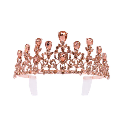 Rhinestone Bridal Tiara