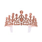 Rhinestone Bridal Tiara