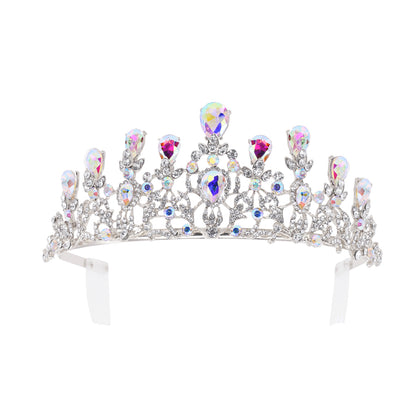 Rhinestone Bridal Tiara