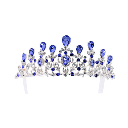 Rhinestone Bridal Tiara