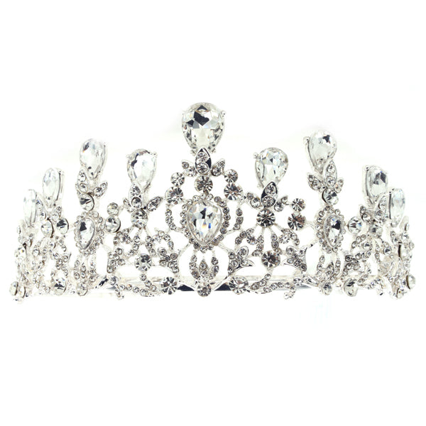 Rhinestone Bridal Tiara