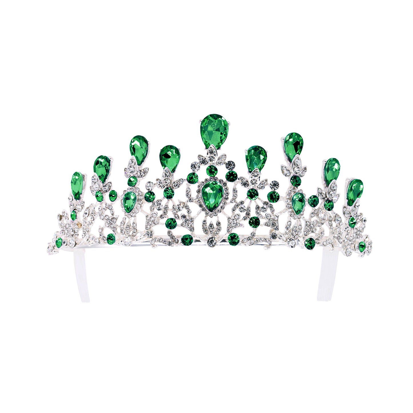 Rhinestone Bridal Tiara