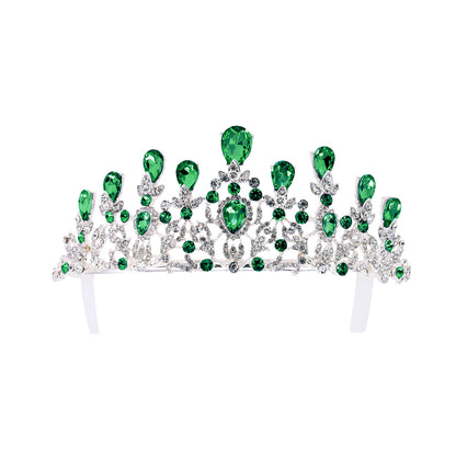 Rhinestone Bridal Tiara