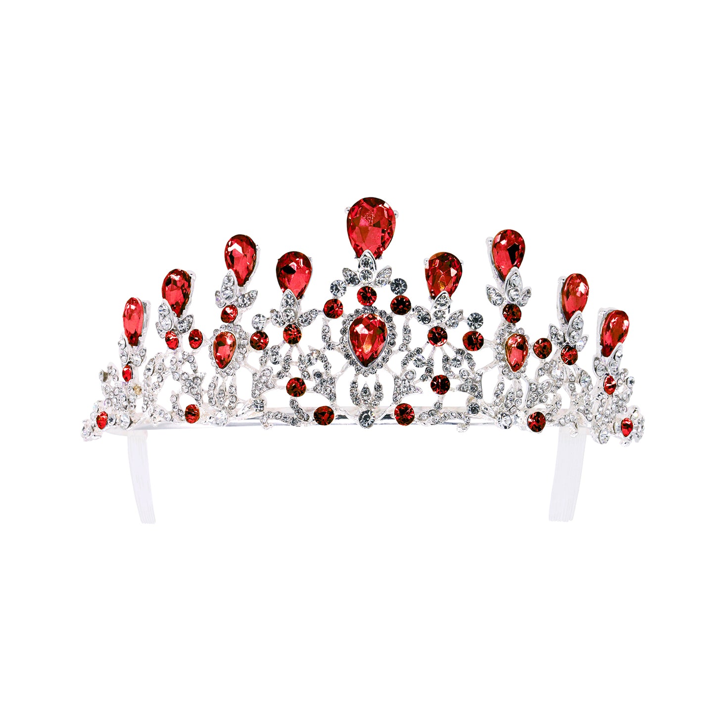 Rhinestone Bridal Tiara