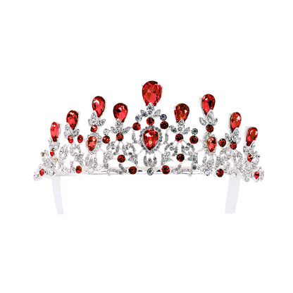 Rhinestone Bridal Tiara