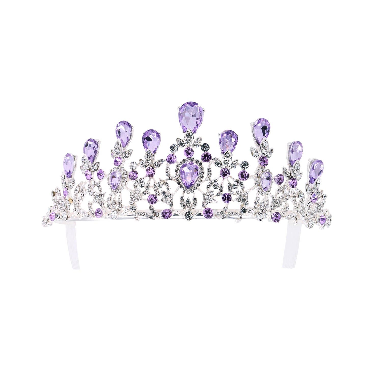 Rhinestone Bridal Tiara