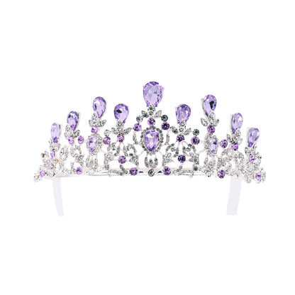 Rhinestone Bridal Tiara