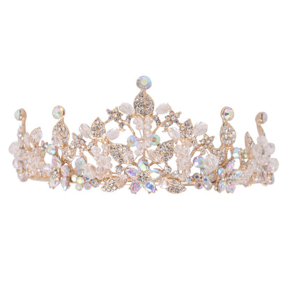 Rhinestone Bridal Tiara