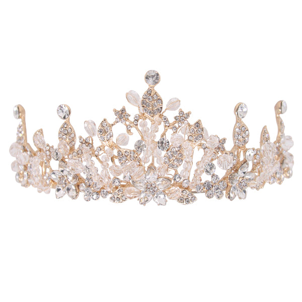 Rhinestone Bridal Tiara