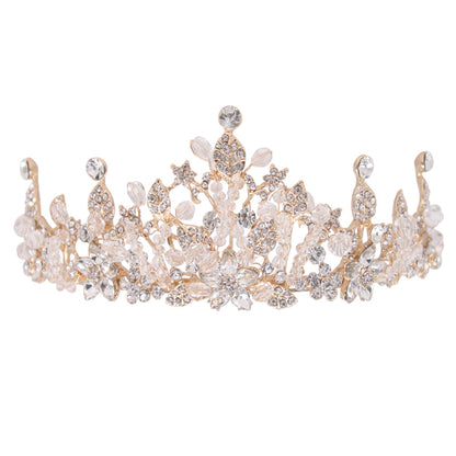 Rhinestone Bridal Tiara