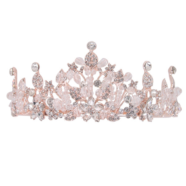 Rhinestone Bridal Tiara