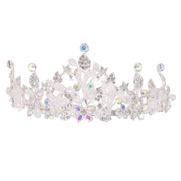 Rhinestone Bridal Tiara