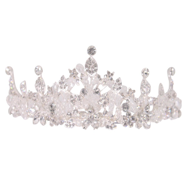 Rhinestone Bridal Tiara