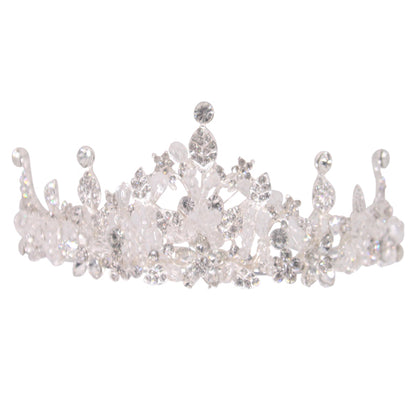 Rhinestone Bridal Tiara