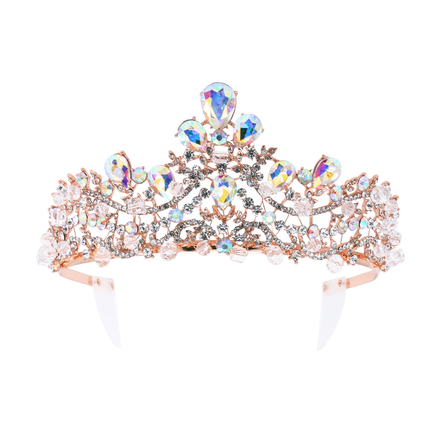 Rhinestone Bridal Tiara