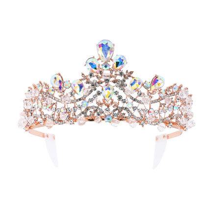 Rhinestone Bridal Tiara