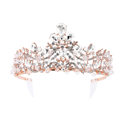 Rhinestone Bridal Tiara