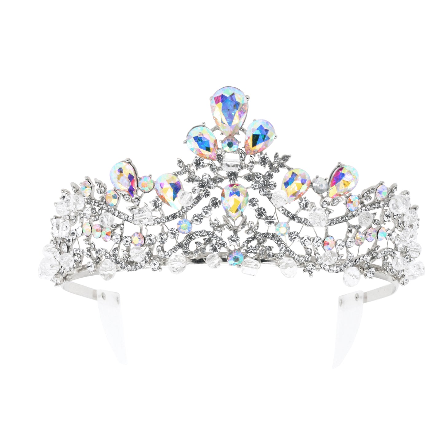 Rhinestone Bridal Tiara