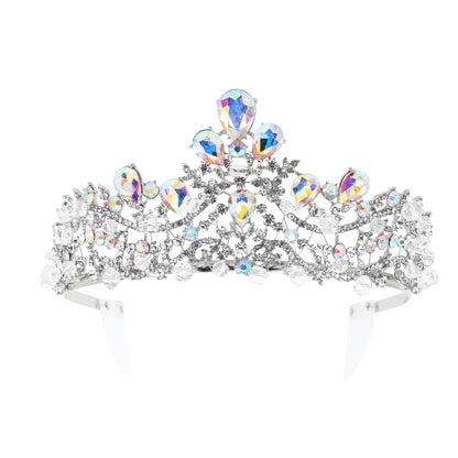 Rhinestone Bridal Tiara