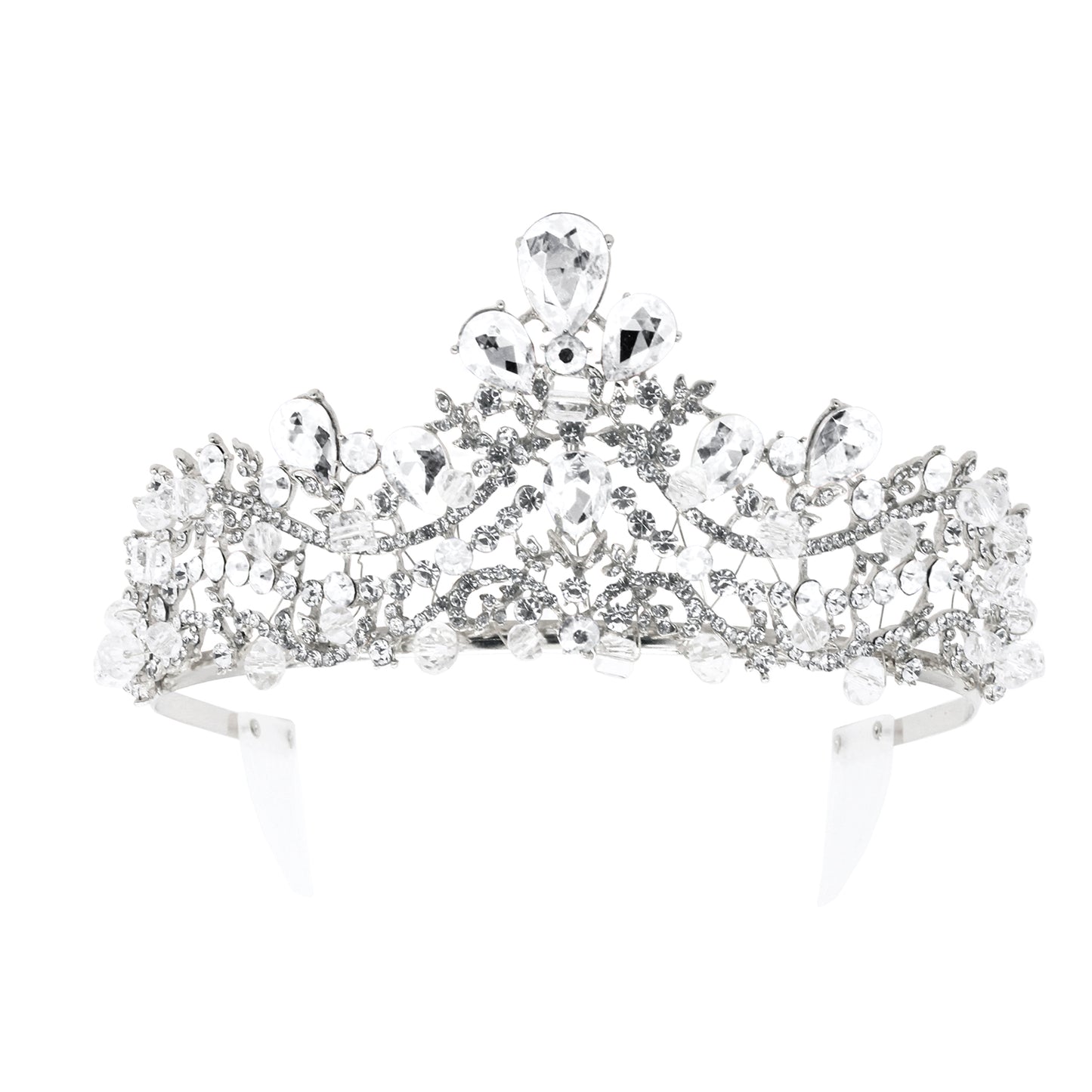 Rhinestone Bridal Tiara