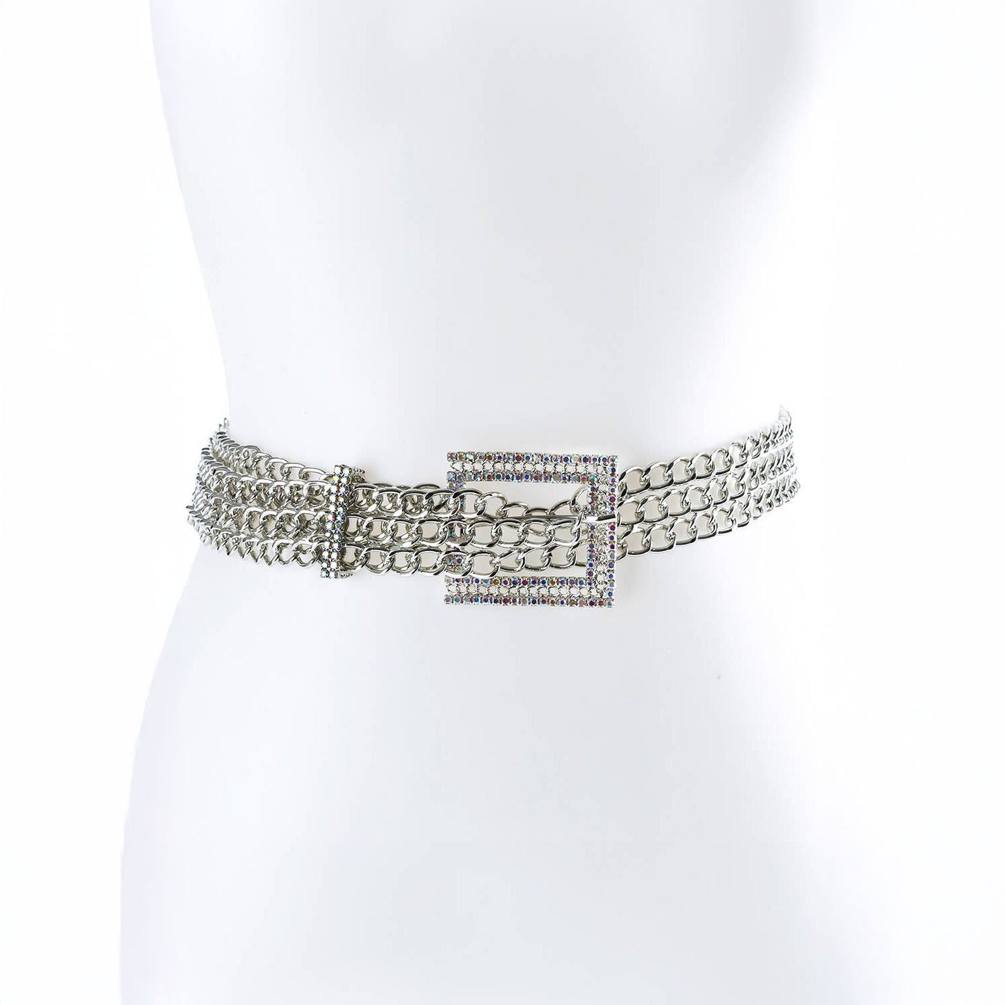 CHAIN FASHION BELT