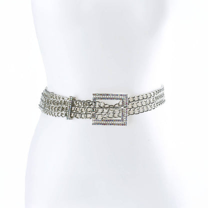 CHAIN FASHION BELT