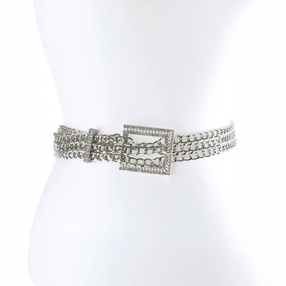 CHAIN FASHION BELT