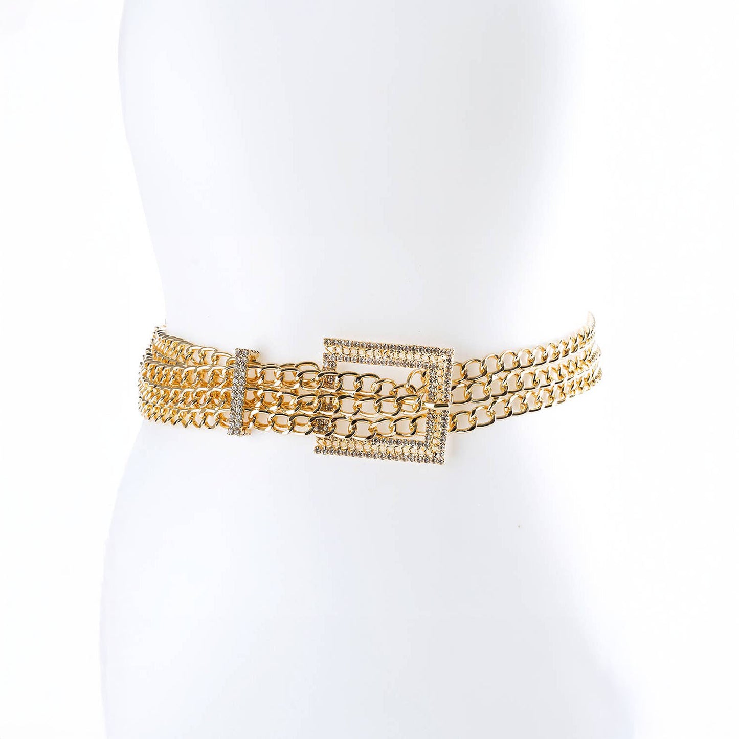 CHAIN FASHION BELT