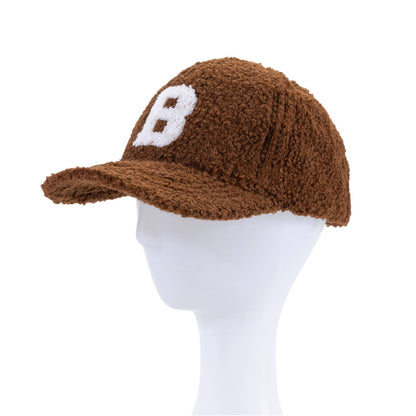 B Fuzzy Cap