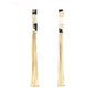 Bar Drop Earrings