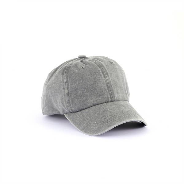 DAILY VINTAGE WASH FASHION CAP