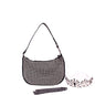 Rhinestone shoulder bag