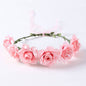 ROSE FLOWER CROWN
