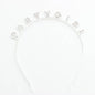 PARTY GIRL RHINESTONE HEAD BAND