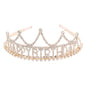 HAPPY BIRTHDAY RHINESTONE TIARA