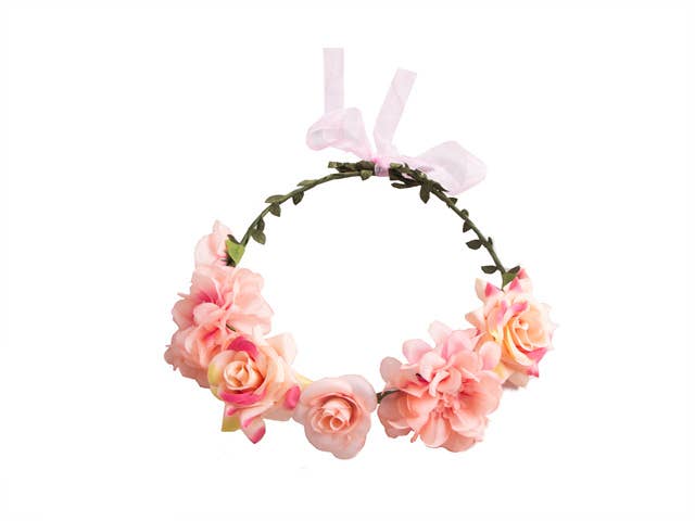 Assorted Flower Headband