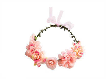 Assorted Flower Headband