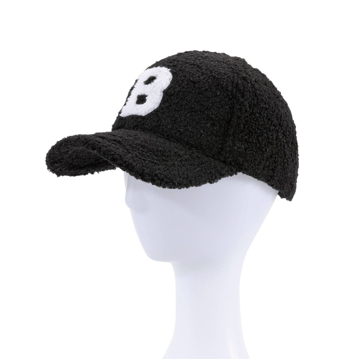 B Fuzzy Cap