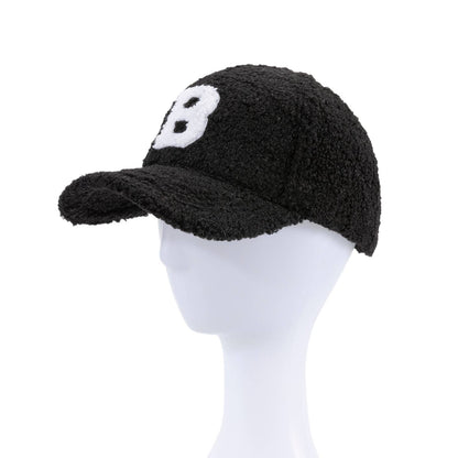 B Fuzzy Cap