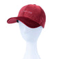 Fall Velvet Bad Hair Day Baseball Cap