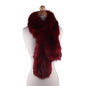 WINTER FUR SCARF