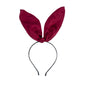 SATIN BUNNY EARS