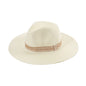 Bohemian Straw Hat