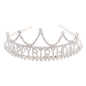 HAPPY BIRTHDAY RHINESTONE TIARA
