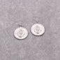 Vintage Lion Earrings