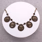 ANTIQUE STONE NECKLACE