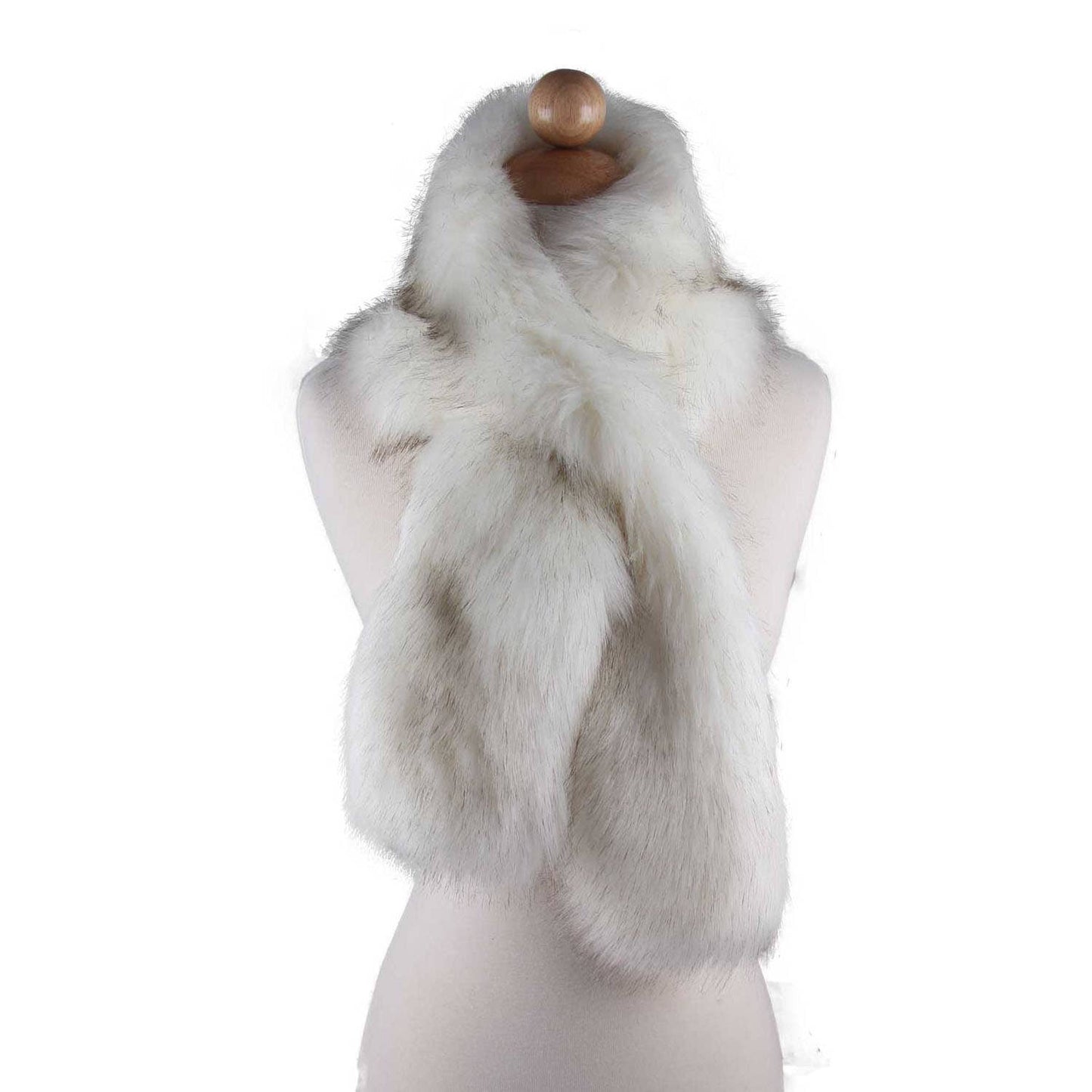WINTER FUR SCARF