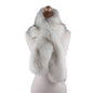 WINTER FUR SCARF