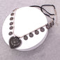 ANTIQUE BOHEMIAN STATEMENT NECKLACE