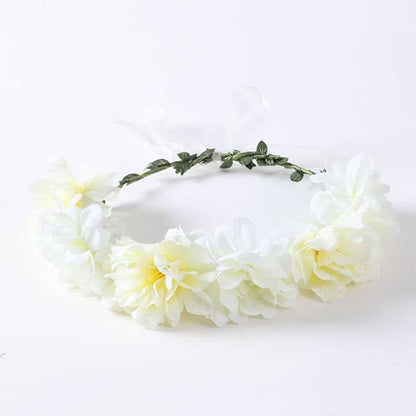 SPRING TIME FLOWER CROWN